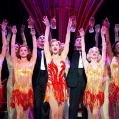 BWW Reviews: Escape with Roundabout Theatre's ANYTHING GOES at the Winspear Opera House