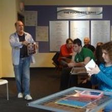 Autism Drama Playwrighting Class Featured on NPR