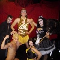 BWW Reviews: Eklektix Theatre's THE ROCKY HORROR SHOW is Sensationally Fabulous Photo