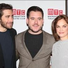 Photo Coverage: CONSTELLATIONS' Jake Gyllenhaal & Ruth Wilson Meet the Press