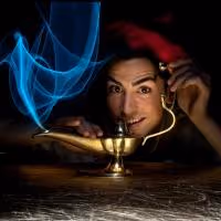 Houston Ballet Stages ALADDIN, Now thru 3/2