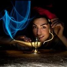 Houston Ballet Stages ALADDIN, Now thru 3/2