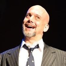 Robert Fridjhon Sinks His Teeth into WILD at Theatre On The Bay