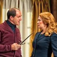 DEATHTRAP at Everyman Theatre - HO HO HO...A Whodunit for the Holidays!