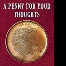 Penny Aiken Releases First Book, A PENNY FOR YOUR THOUGHTS