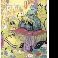The Walt Disney Family Museum Presents CAMILLE ROSE GARCIA: DOWN THE RABBIT HOLE, 5/9