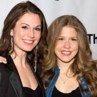 Photo Coverage: Inside Opening Night of THE MOUND BUILDERS