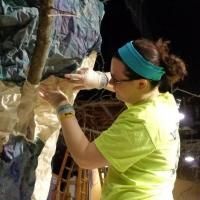 Photo Flash: Building AS YOU LIKE IT at Illinois Wesleyan School of Theatre Arts