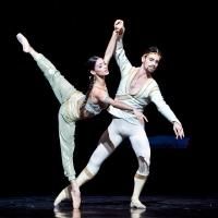 BWW Reviews: Houston Ballet's LA BAYADERE - Underwhelming but Worth Seeing Photo