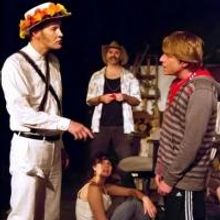 Photo Flash: First Look at JERUSALEM at The Edge Theater