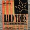 The Cell Hosts HARD TIMES Workshop at 1st Irish Festival, Now thru 9/30