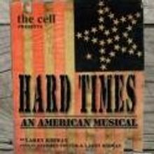 The Cell Hosts HARD TIMES Workshop at 1st Irish Festival, Now thru 9/30