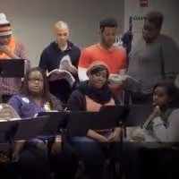 STAGE TUBE: Sneak Peek at WPPAC's THE COLOR PURPLE - Extra Footage! Video
