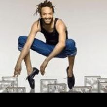 FirstWorks Welcomes Savion Glover Tonight