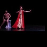 BWW Reviews: Martha Graham Dance Company at the Joyce Theater – Myth and…