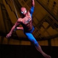 SPIDER-MAN TURN OFF THE DARK to Begin Coast-to-Coast Search for New 'Spidey' in Los…