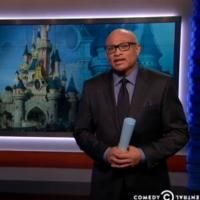VIDEO: Measles Hit Disneyland! on Last Night's THE NIGHTLY SHOW