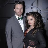 Photo Coverage: Michael Hughes and Callandra Dendias in DEFYING GRAVITY