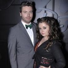 Photo Coverage: Michael Hughes and Callandra Dendias in DEFYING GRAVITY