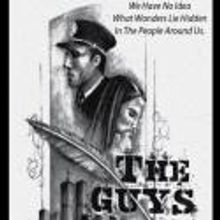 FDNY Member Evan Davis Stars in THE GUYS at The Producer's Club, Now thru 8/26