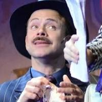 Christopher Swan Boards GUYS AND DOLLS National Tour