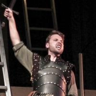 BWW Reviews: HENRY V Doesn't Quite Conquer