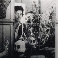 Dominique Lévy and Galerie Perrotin Present GERMAIN RICHIER, Now thru 4/12
