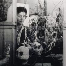 Dominique Lévy and Galerie Perrotin Present GERMAIN RICHIER, Now thru 4/12