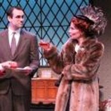 Photo Flash: First Look at Georgia Ensemble Theatre's THE MAN WHO CAME TO DINNER