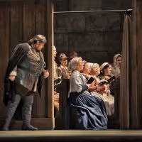 The Met Screens Wagner's 'MEISTERSINGER' in First-Ever Live in HD Performance Today