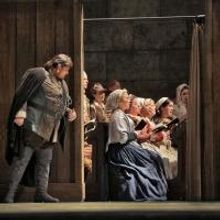 The Met Screens Wagner's 'MEISTERSINGER' in First-Ever Live in HD Performance Today