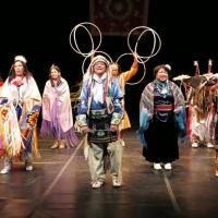BWW Reviews: Thunderbird American Indian Dancers' Annual Dance Concert Enthralls…