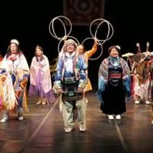 BWW Reviews: Thunderbird American Indian Dancers' Annual Dance Concert Enthralls Audi