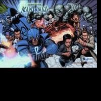 Television Director Eric Dean Seaton Releases Graphic Novel Series “The Legend of…