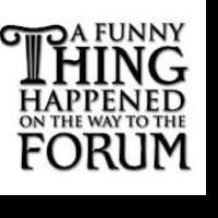 A FUNNY THING HAPPENED ON THE WAY TO THE FORUM Opens at the Manatee Players, 2/21-3/17