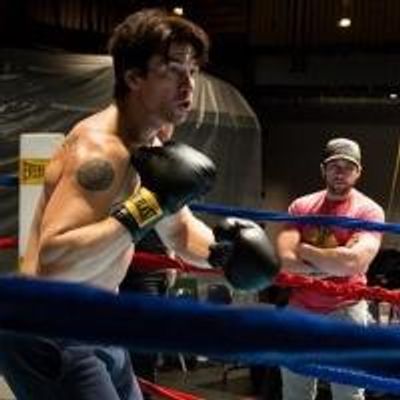 Photo Flash: ROCKY Preps for Broadway Bow: In Rehearsal with Andy Karl, Terence Archie &amp; Margo Seibert