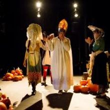 BWW Reviews: Big Dance Theater Captivates in Ich, Kürbisgeist