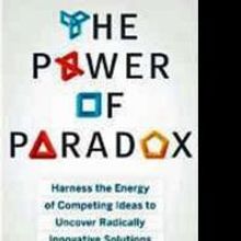 Career Press Releases 'Paradox Thinking' Book