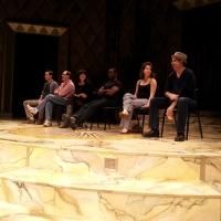 BWW Reviews: Backstage @ Center Stage 2013