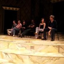 BWW Reviews: Backstage @ Center Stage 2013