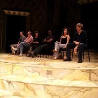 BWW Reviews: Backstage @ Center Stage 2013