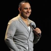 Netflix Debuts Comedian Russell Peters Latest Stand-Up & Docu-Series Today