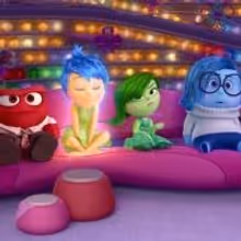 VIDEO: New Spot for Disney's Adventure Comedy INSIDE OUT Airs During 'Puppy Bowl'