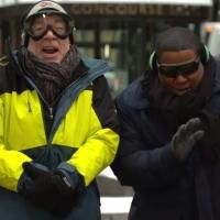 VIDEO: J.K. Simmons Braves Winter Temps to Promo This Week's SNL Video