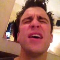 Vine of the Day: West End BOOK OF MORMON Star Gavin Creel 'Winds Down' After a…