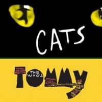 CATS, LES MIS & More Set for Paramount's 2014-15 Broadway Series