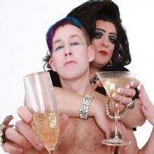 MARGOH! CHANNING IS TIPSY! Plays Edinburgh Fringe Tonight