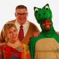 Virginia Rep's Children's Theatre Opens LYLE, LYLE CROCODILE, 3/1