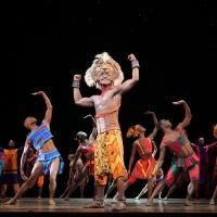 Disney's THE LION KING Roars Into Cincinnati Tonight