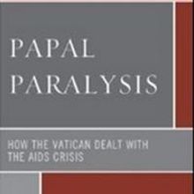 Dr. John Kinkel Publishes New Book PAPAL PARALYSIS